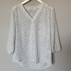 Jon & Anna blouse